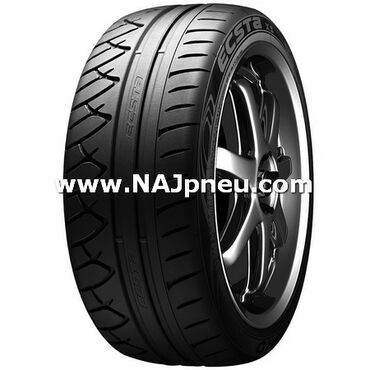Letné Pneumatiky, Osobné/crossover + malé úžitkové Kumho ECSTA XS (KU36)