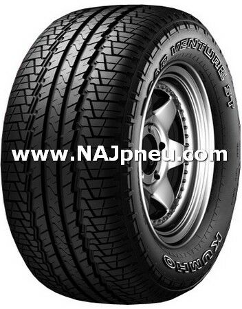Letné Pneumatiky, SUV/crossover + OFFRoad-ové Kumho ROAD VENTURE (KL16)