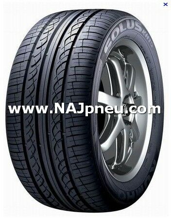 Letné Pneumatiky, Osobné/crossover + malé úžitkové Kumho SOLUS KH15