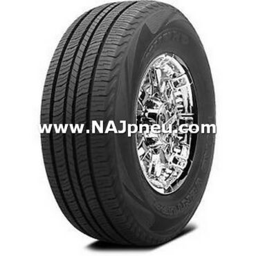 Celoročné Pneumatiky, SUV/crossover + OFFRoad-ové Kumho ROAD VENTURE APT (KL51)