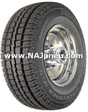 Zimné Pneumatiky, SUV/crossover + OFFRoad-ové Cooper DISCOVERER M+S