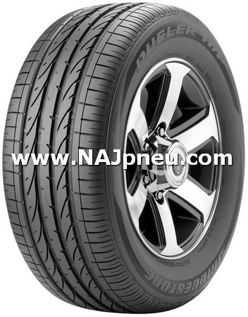 Bridgestone DUELER H/P Sport 255/55 R19 111H (XL)* #B,B,B(72dB), + montáž a vyváženie GRÁTIS pri nákupe spolu s diskami !**