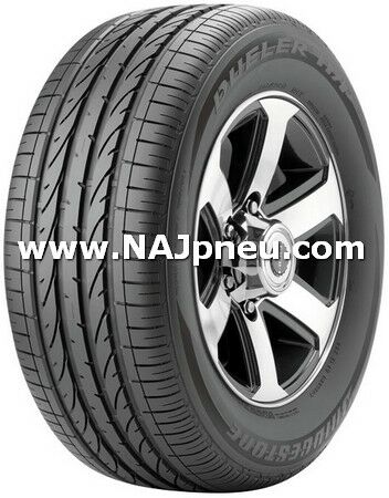 Letné Pneumatiky, SUV/crossover + OFFRoad-ové Bridgestone DUELER H/P Sport