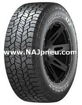 Celoročné Pneumatiky, SUV/crossover + OFFRoad-ové Hankook DYNAPRO AT2 (RF11)