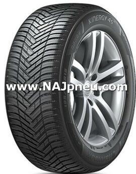 Celoročné Pneumatiky, Osobné/crossover + malé úžitkové Hankook KINERGY 4s² (H750)