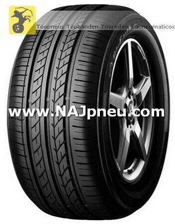 Letné Pneumatiky, Osobné/crossover + malé úžitkové Yokohama BLUEARTH E50