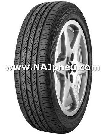 Letné Pneumatiky, Osobné/crossover + malé úžitkové Continental ContiProContact