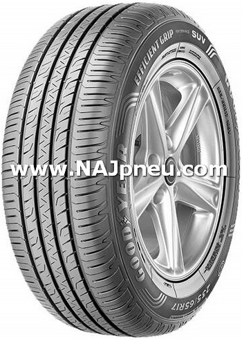 Letné Pneumatiky, SUV/crossover + OFFRoad-ové GoodYear EFFICIENTGRIP PERFORMANCE Suv