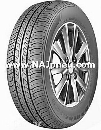 Letné Pneumatiky, Osobné/crossover + malé úžitkové Aufine RADIAL 102