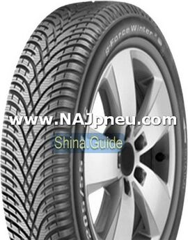 Zimné Pneumatiky, Osobné/crossover + malé úžitkové BFGoodrich G-FORCE WINTER 2