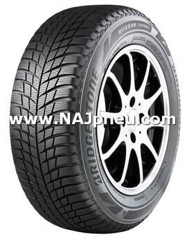 Zimné Pneumatiky, Osobné/crossover + malé úžitkové Bridgestone BLIZZAK LM001 Evo