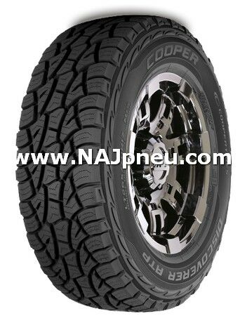 Letné Pneumatiky, SUV/crossover + OFFRoad-ové Cooper DISCOVERER ATP