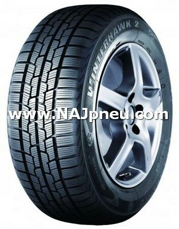 Zimné Pneumatiky, Osobné/crossover + malé úžitkové Firestone WINTERHAWK 2 Evo