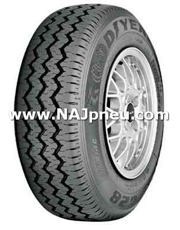 Letné Pneumatiky, Dodávkové + malé úžitkové GoodYear G28