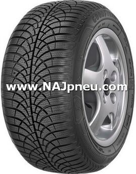 Zimné Pneumatiky, Osobné/crossover + malé úžitkové GoodYear ULTRA GRIP 9 Plus