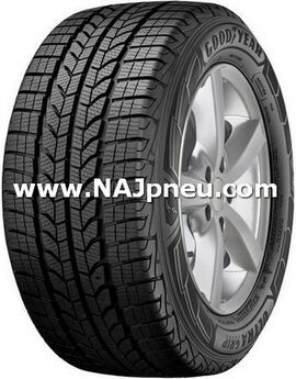 Zimné Pneumatiky, Dodávkové + malé úžitkové GoodYear ULTRA GRIP Cargo