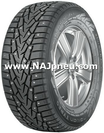 Zimné Pneumatiky, SUV/crossover + OFFRoad-ové Nokian NORDMAN 7 Suv