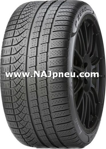 Zimné Pneumatiky, Osobné/crossover + malé úžitkové Pirelli P ZERO Winter