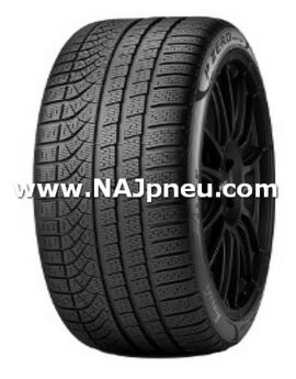 Zimné Pneumatiky, Osobné/crossover + malé úžitkové Pirelli P ZERO Winter