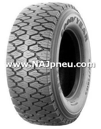 Zimné Pneumatiky, Dodávkové + malé úžitkové GoodYear CARGO UG (G124)