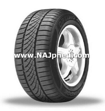Celoročné Pneumatiky, Osobné/crossover + malé úžitkové Hankook OPTIMO 4s (HS730)