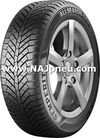 Celoročné Pneumatiky, Osobné/crossover + malé úžitkové Semperit AllSeason-Grip