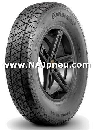 Letné Pneumatiky, Osobné/crossover + malé úžitkové Continental CST 17
