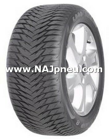 Zimné Pneumatiky, Osobné/crossover + malé úžitkové GoodYear ULTRA GRIP 8