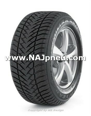 Zimné Pneumatiky, SUV/crossover + OFFRoad-ové GoodYear ULTRA GRIP PLUS Suv
