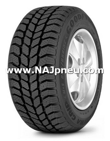 Zimné Pneumatiky, Dodávkové + malé úžitkové GoodYear CARGO ULTRA GRIP