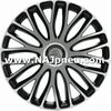 {:personal=>"Osobné/crossover + malé úžitkové", :suv=>"SUV/crossover + OFFRoad-ové", :van=>"Dodávkové + malé úžitkové", :aluminium=>"Hliníkové / ALU disky / Elektróny", :metal=>"Plechové", :summer=>"Letné", :winter=>"Zimné", :yearly=>"Celoročné", :plastic=>"Plastové", :f=>"Nie", :t=>"Áno"} Puklice na kolesá, Alcar MILANO Silver black
