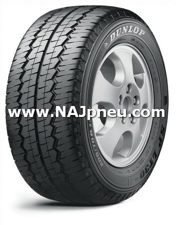 Letné Pneumatiky, Dodávkové + malé úžitkové Dunlop SP LT30