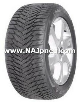 Zimné Pneumatiky, Osobné/crossover + malé úžitkové GoodYear ULTRAGRIP 8