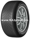 Celoročné Pneumatiky, SUV/crossover + OFFRoad-ové GoodYear Vector4 SEASONS Suv