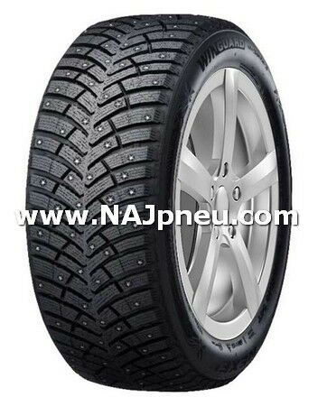 Zimné Pneumatiky, Osobné/crossover + malé úžitkové Nexen WINGUARD winSpike 3
