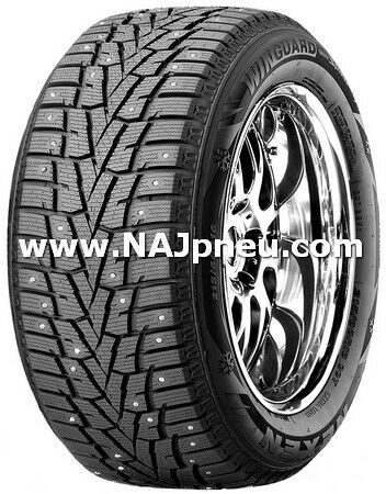 Zimné Pneumatiky, Osobné/crossover + malé úžitkové Nexen WINGUARD winSpike