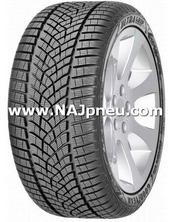 Zimné Pneumatiky, Osobné/crossover + malé úžitkové GoodYear UG PERFORMANCE