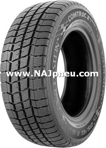 Zimné Pneumatiky, Dodávkové + malé úžitkové Vredestein COMTRAC 2 WINTER Plus