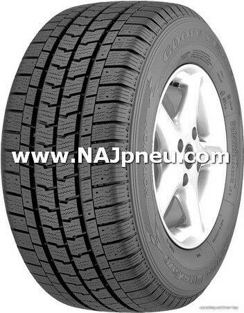 Zimné Pneumatiky, Dodávkové + malé úžitkové GoodYear CARGO ULTRA GRIP 2