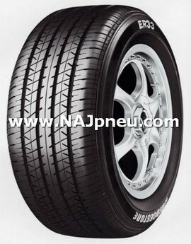 Letné Pneumatiky, Osobné/crossover + malé úžitkové Bridgestone TURANZA ER33