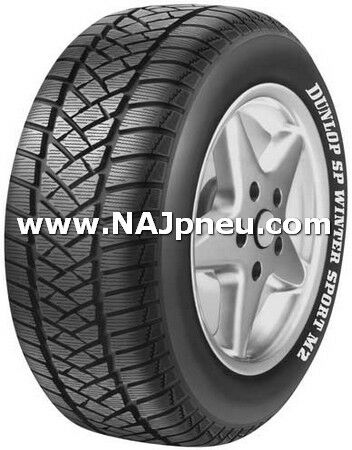 Zimné Pneumatiky, Osobné/crossover + malé úžitkové Dunlop SP WINTER SPORT M2
