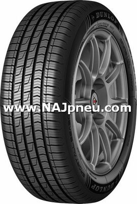 Celoročné Pneumatiky, Osobné/crossover + malé úžitkové Dunlop SPORT ALL SEASON