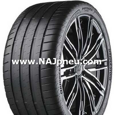 Bridgestone POTENZA Sport 345/30 R21 111Y (XL)* #C,D,B(73dB), + montáž a vyváženie GRÁTIS pri nákupe spolu s diskami !**