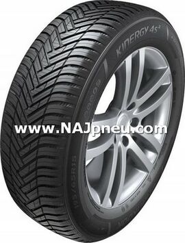 Celoročné Pneumatiky, SUV/crossover + OFFRoad-ové Hankook KINERGY 4s² X (H750)