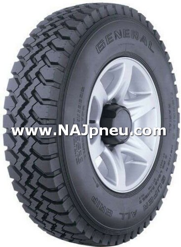 Letné Pneumatiky, SUV/crossover + OFFRoad-ové General Tire SUPER ALL Grip