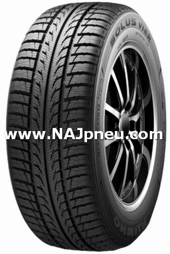 Celoročné Pneumatiky, Dodávkové + malé úžitkové Kumho SOLUS Vier (KH21)