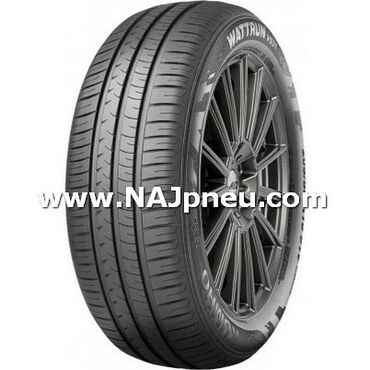 Letné Pneumatiky, Osobné/crossover + malé úžitkové Kumho WATTRUN (VS31)
