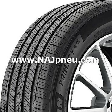 Celoročné Pneumatiky, SUV/crossover + OFFRoad-ové Michelin PRIMACY A/S