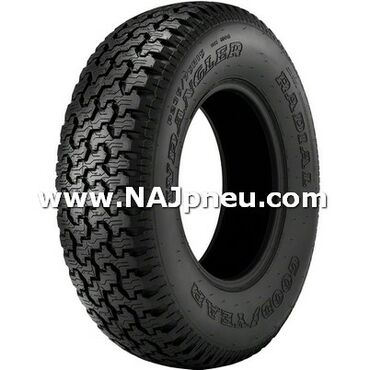 Letné Pneumatiky, SUV/crossover + OFFRoad-ové GoodYear WRANGLER Radial