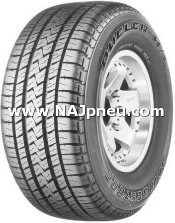 Letné Pneumatiky, SUV/crossover + OFFRoad-ové Bridgestone DUELER H/L 683